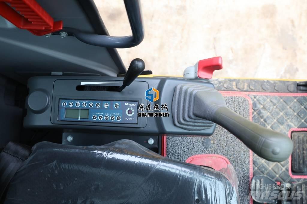 XCMG XE 55 DA Mini Excavators <7t (Mini Diggers)