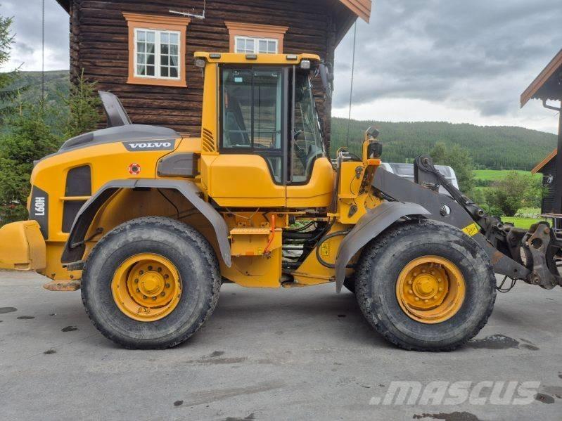 Volvo L 60 H Wheel Loaders