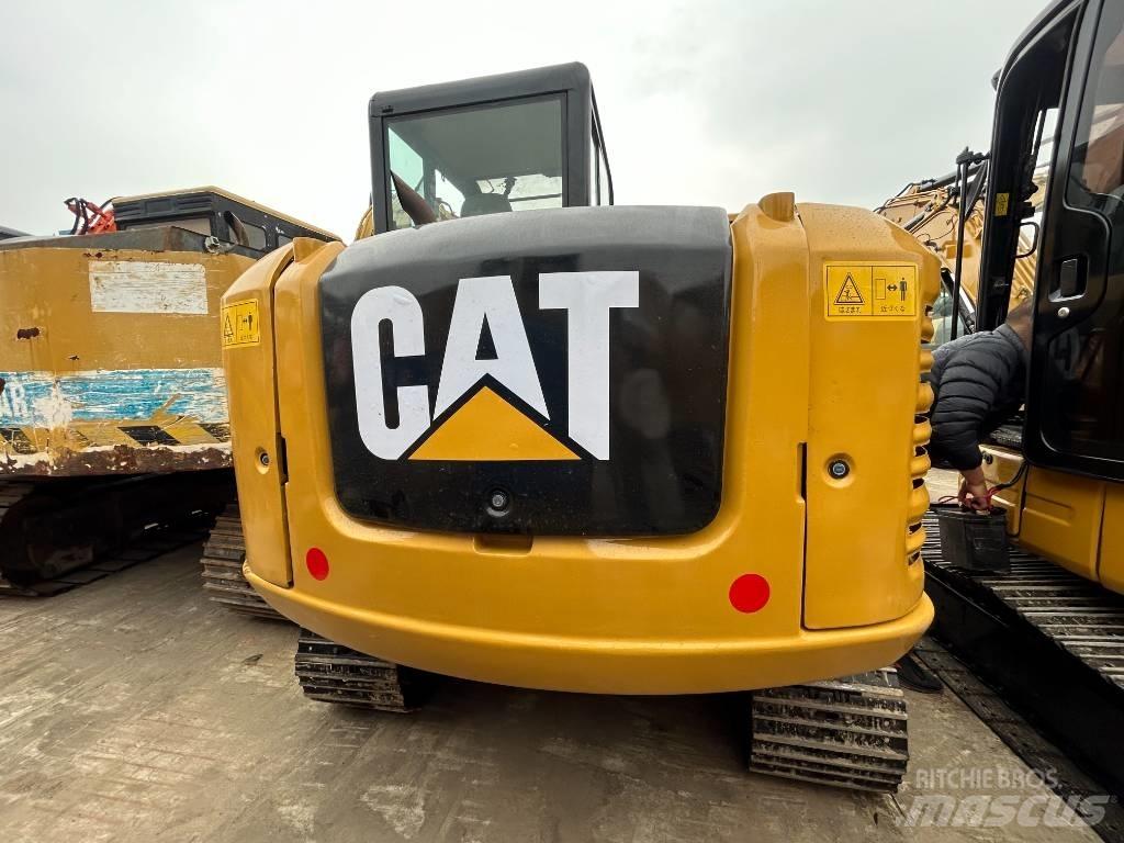 CAT 306E2 Mini Excavators <7t (Mini Diggers)