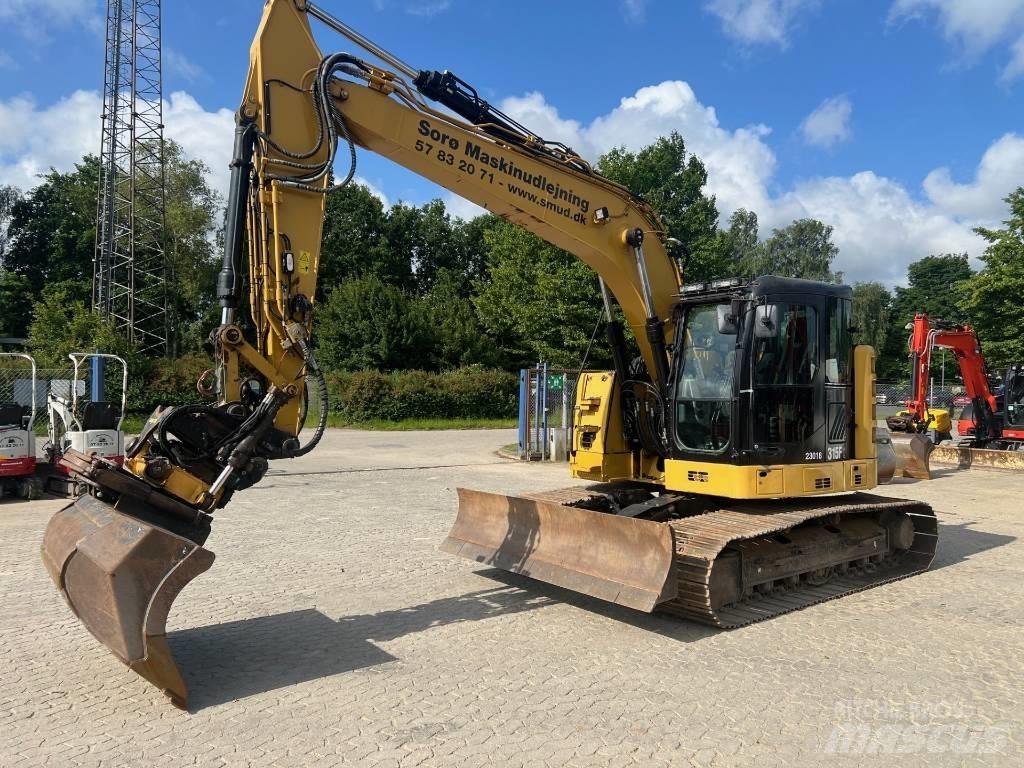 CAT 315 Crawler Excavators