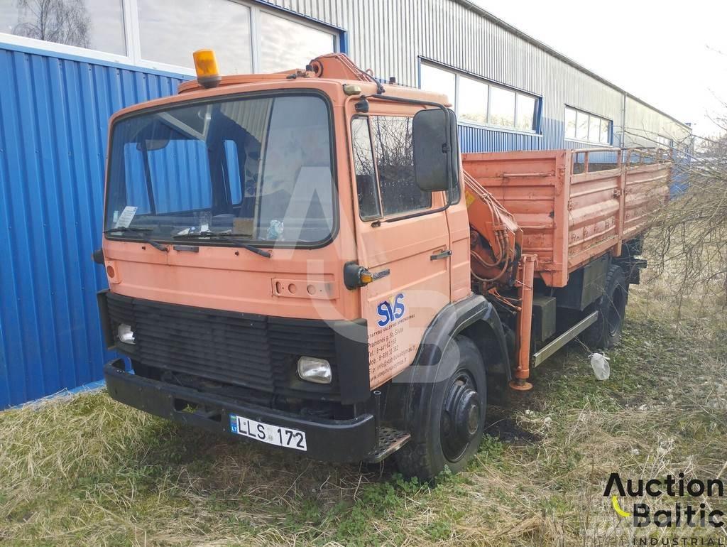 Magirus 168 M 11 Dump Trucks