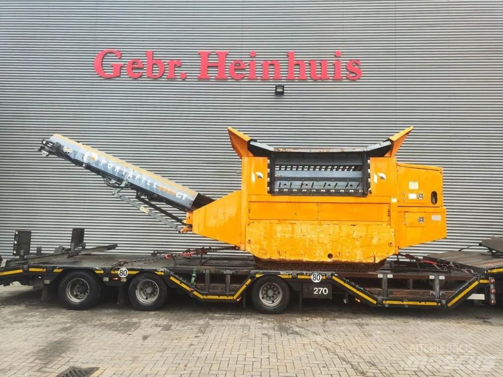 Portafill 2000 CT Mobile screeners