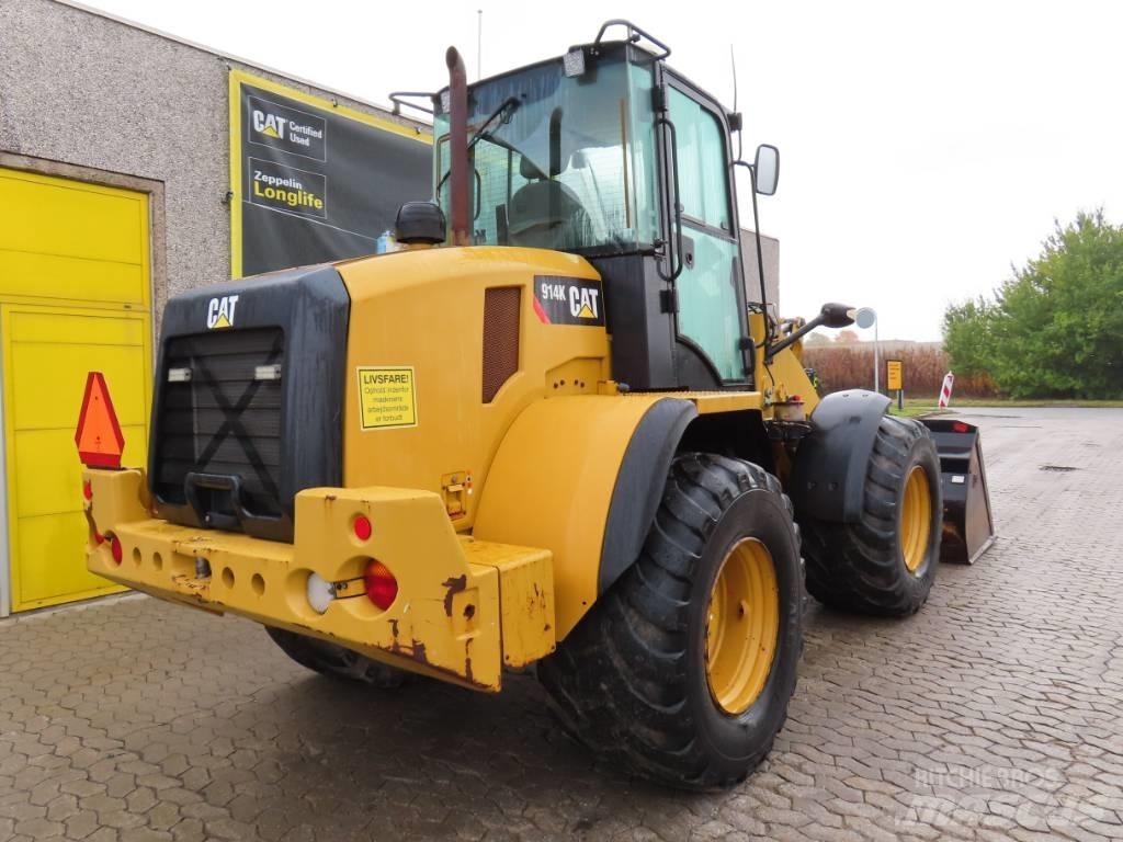 CAT 914 K Wheel Loaders