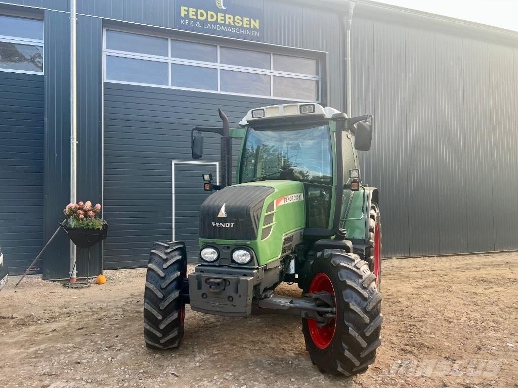 Fendt 312 Vario Tractors