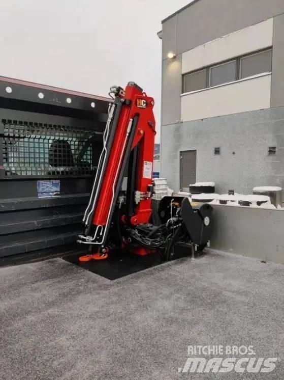 CRANE HC HC 39S A2 Boom / Crane / Bucket Trucks