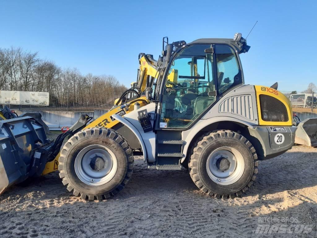Kramer 8105 Wheel Loaders