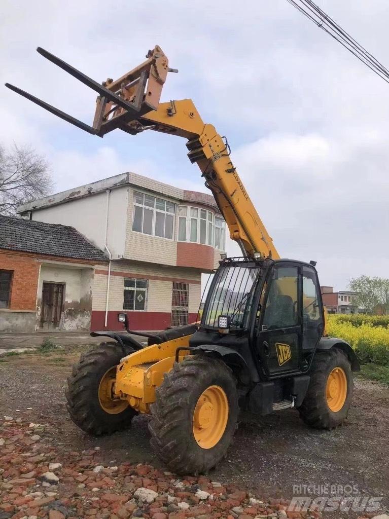 JCB 535-95 Telescopic Handlers