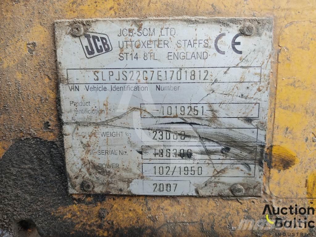 JCB JS 220 LC Crawler Excavators