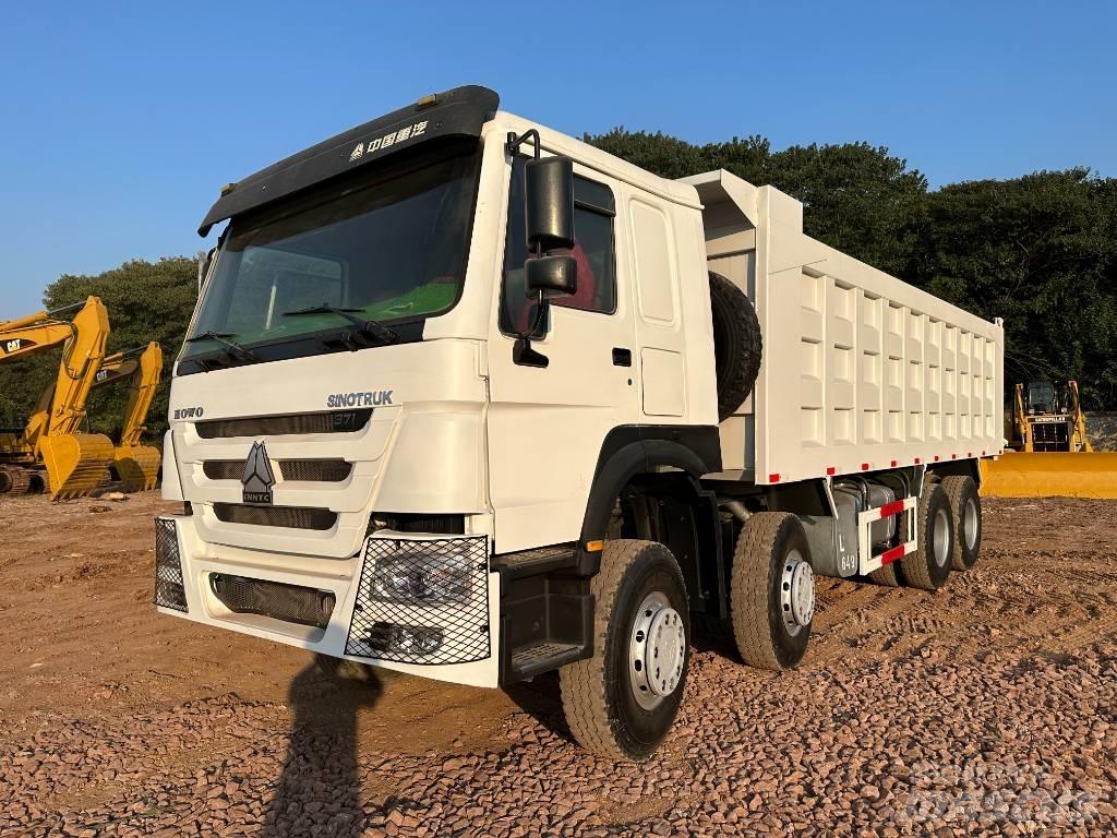 Howo 371 Dump Trucks