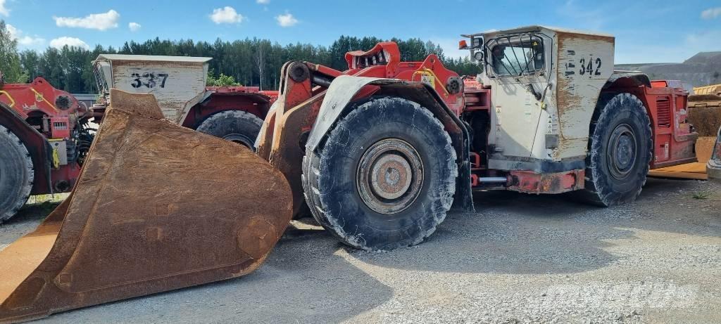 Sandvik LH 410 Mining Loaders