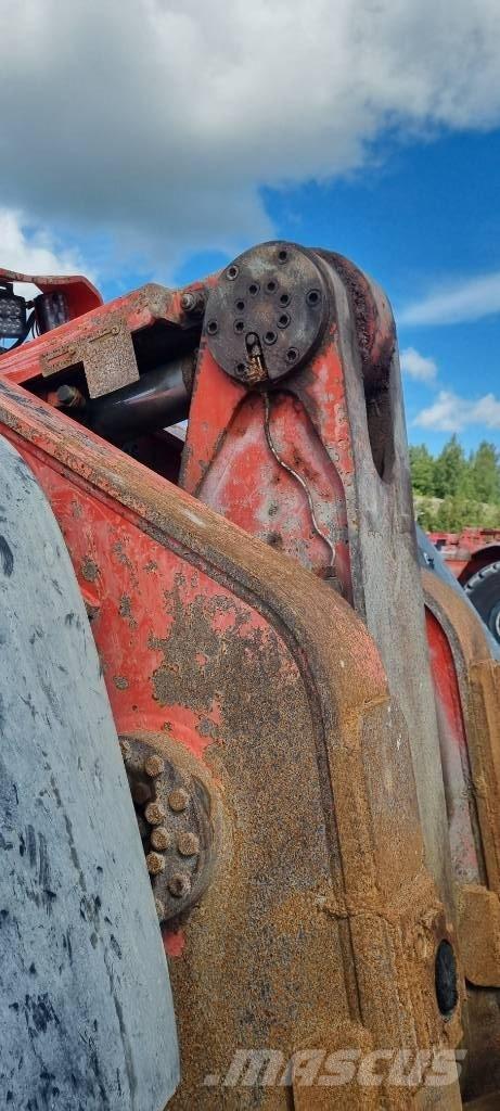 Sandvik LH 410 Mining Loaders