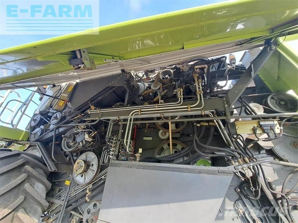 CLAAS lexion 550 Combine Harvesters