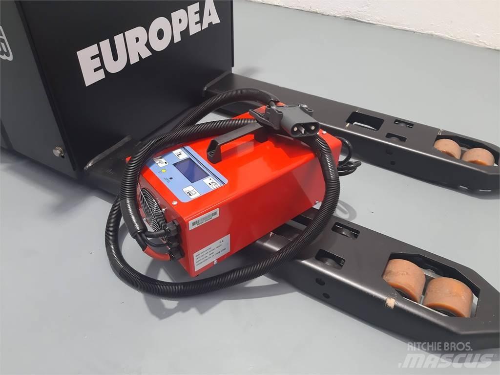  RPL201H Litio Low lifter with platform