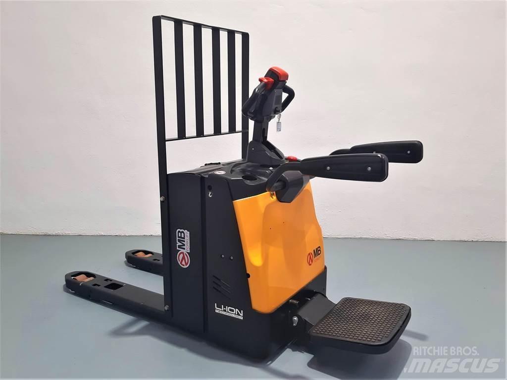  RPL201H Litio Low lifter with platform