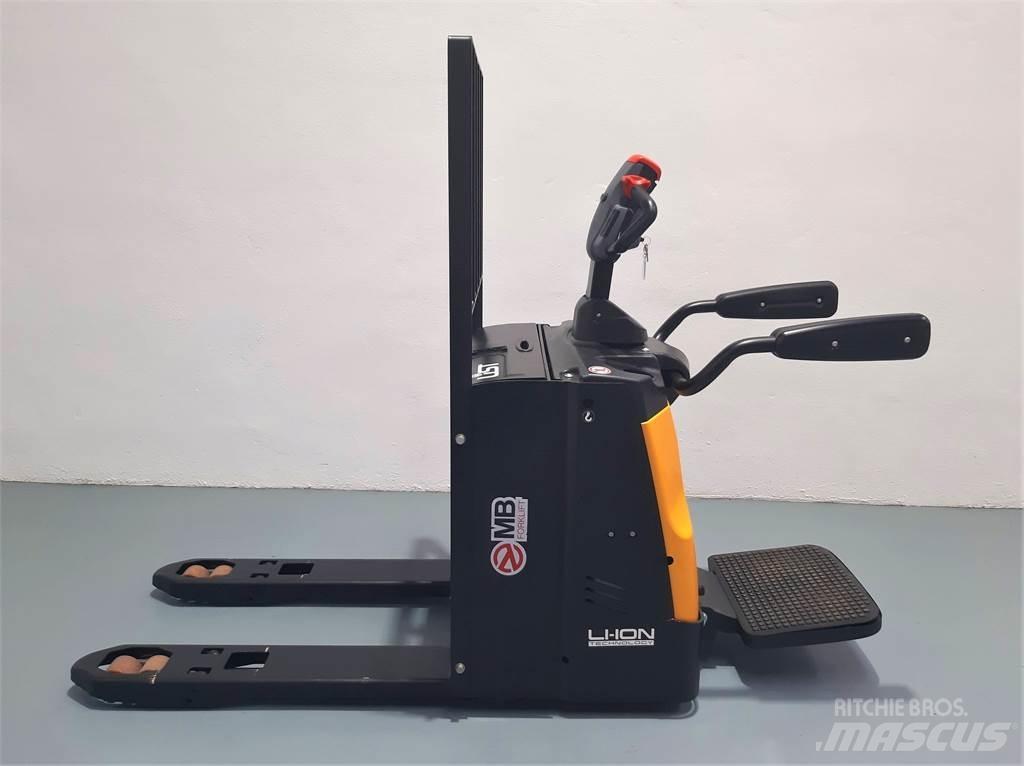  RPL201H Litio Low lifter with platform
