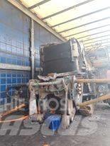 JCB Fastrac 8250  Wom Transmission