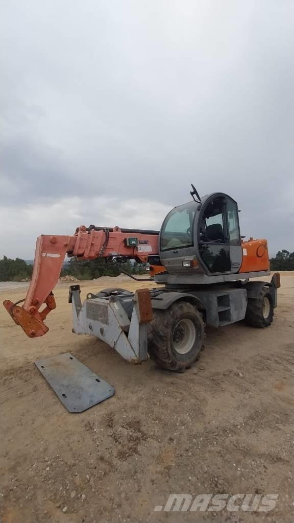 Terex Girolift 3514 Telescopic Handlers