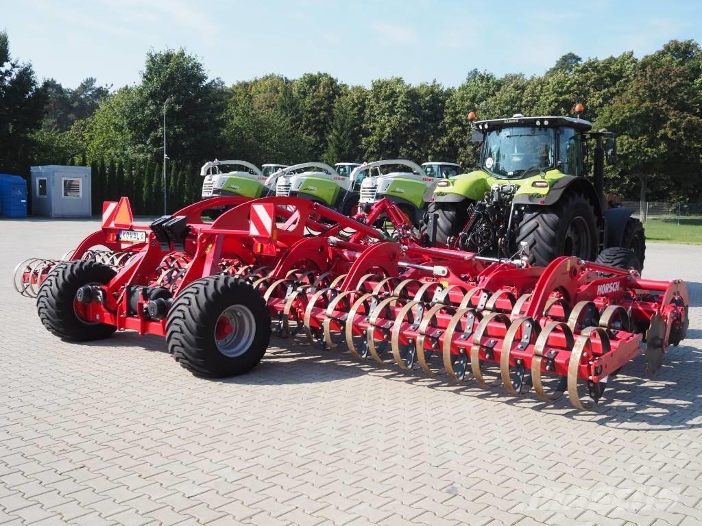 Horsch Joker 8 RT Disc Harrows