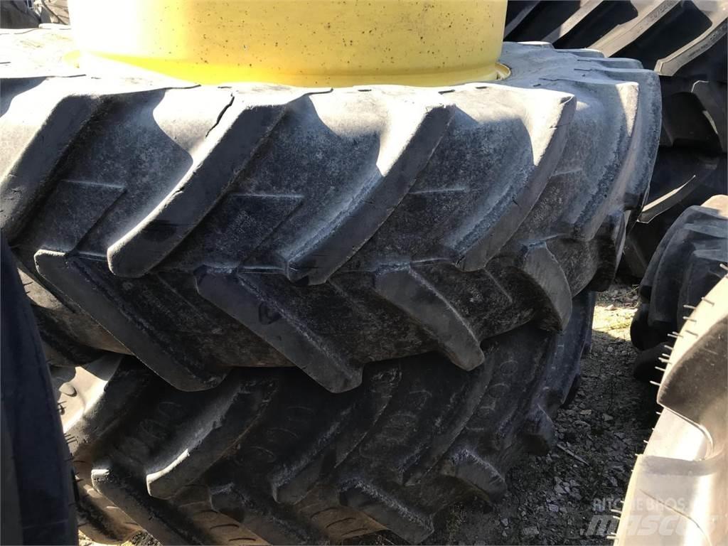 Michelin 520/85R46 Tires, wheels and rims