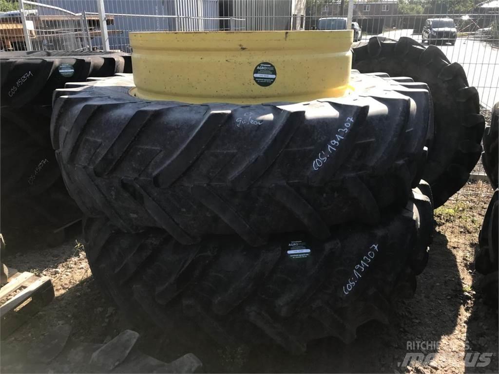 Michelin 520/85R46 Tires, wheels and rims