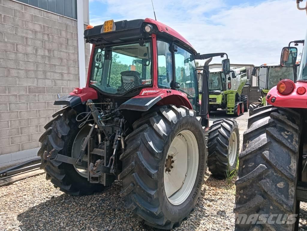 Valtra A 114 Tractors