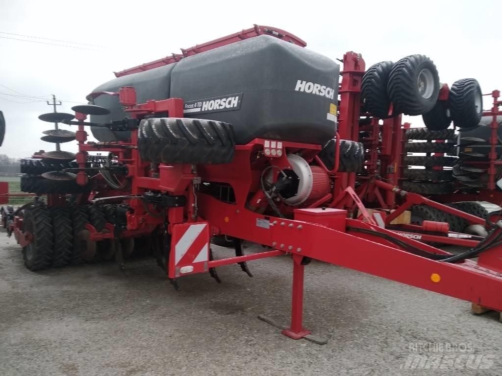 Horsch Focus 4 TD Farm Drills