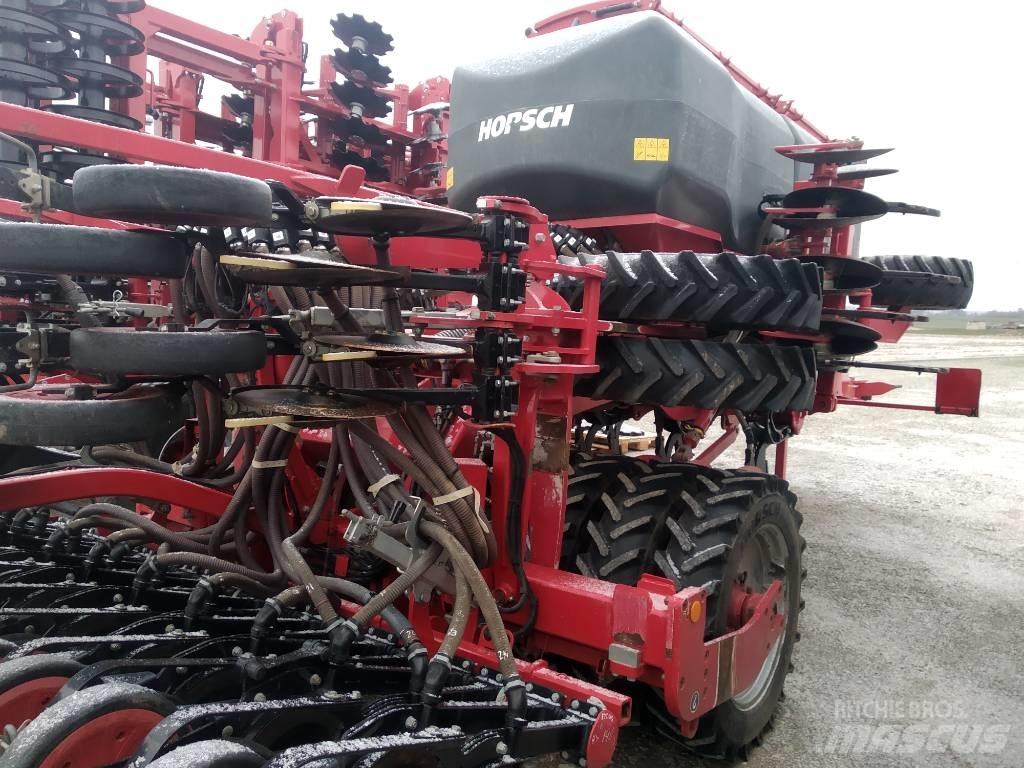 Horsch Focus 4 TD Farm Drills