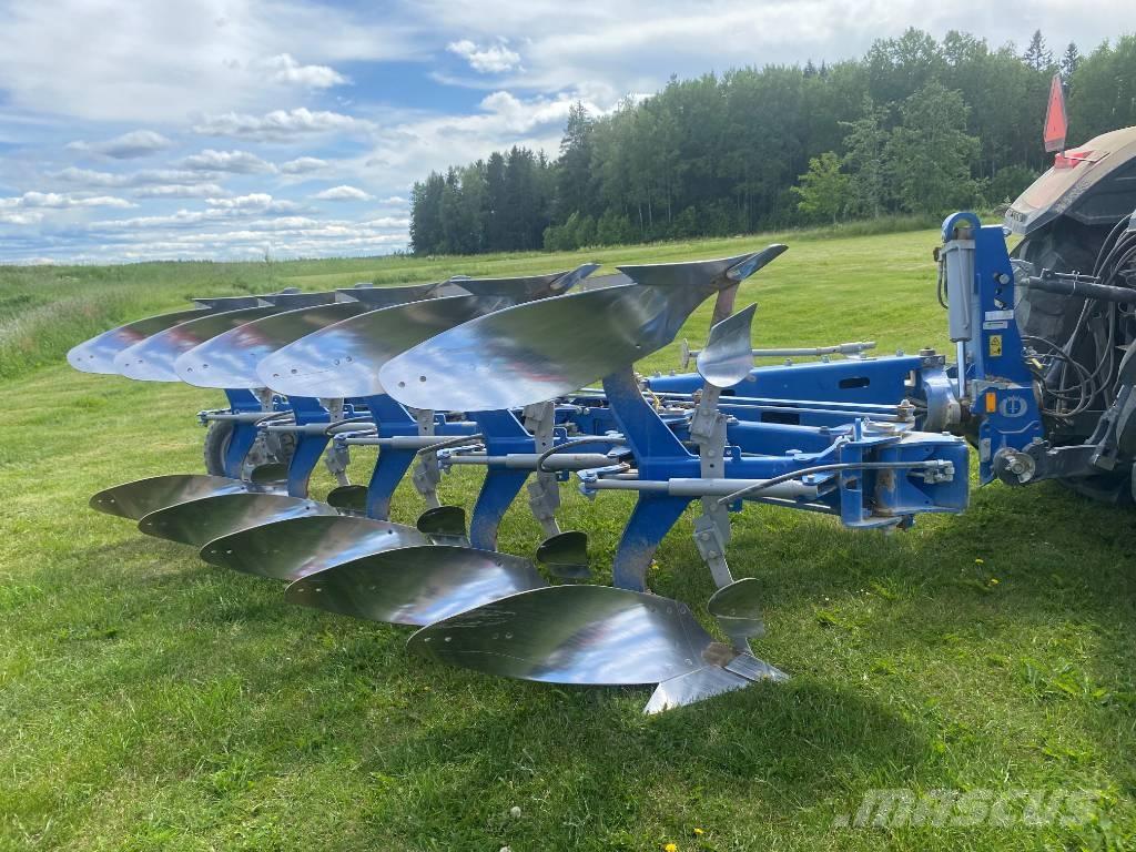 Överum VFEXON-5975H Reversible ploughs