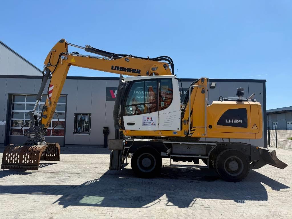 Liebherr LH 24 M Waste / Industry Handlers
