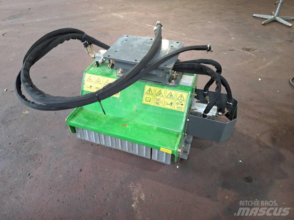 Solmek Bm-600 Pulveriser  (Demolition Crusher ) 