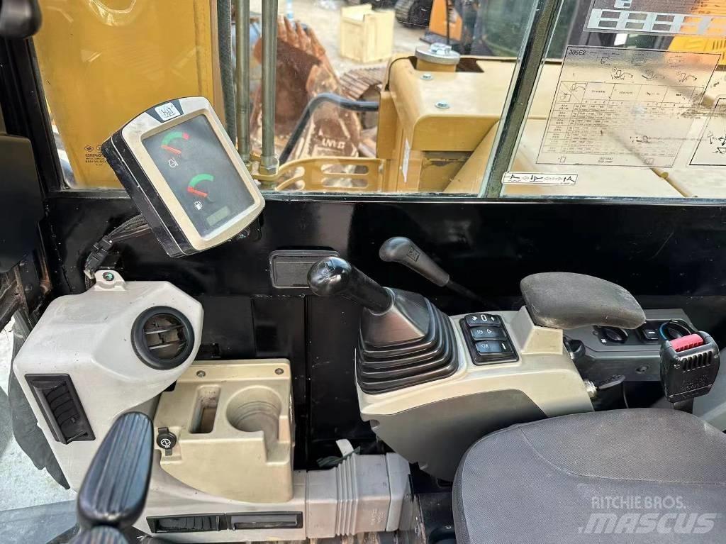 CAT 306E2 Mini Excavators <7t (Mini Diggers)