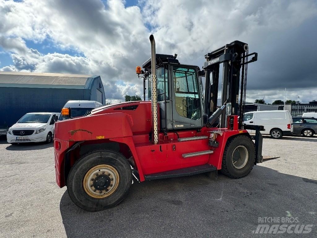 Kalmar DCG150-6 Diesel Forklifts