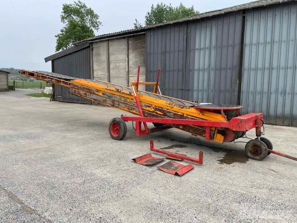 Dewulf LBV 11570 Farm Equipment - Others