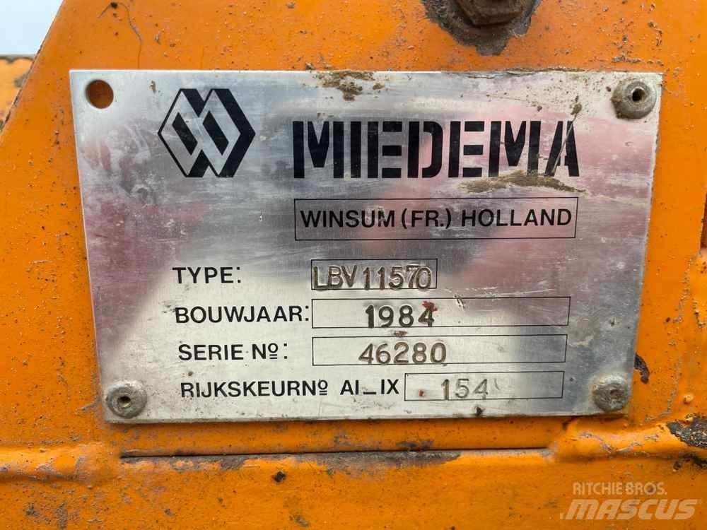 Dewulf LBV 11570 Farm Equipment - Others