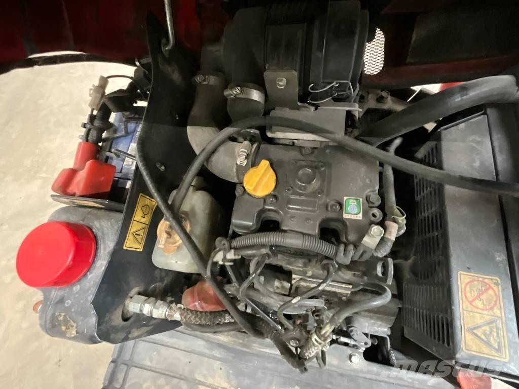 Yanmar SV 08-1 A Mini Excavators <7t (Mini Diggers)