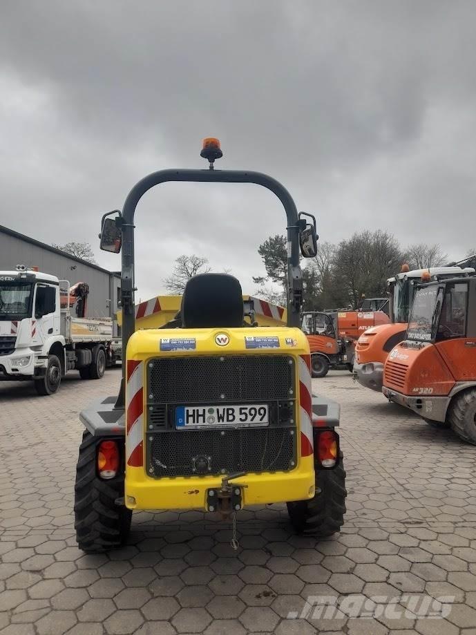 Neuson DW50 Farm Equipment - Others