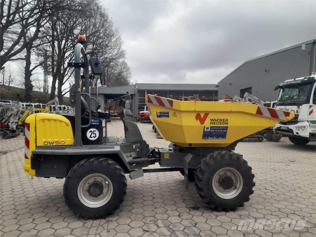 Neuson DW50 Farm Equipment - Others