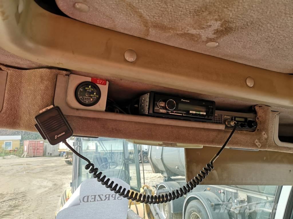 MAN wywrotka + termos Dump Trucks