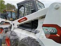 Bobcat S 590 Skid Steer Loaders
