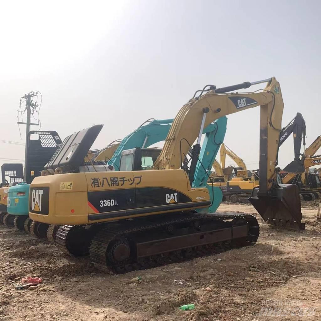 CAT 336 D L Long / High Reach excavators