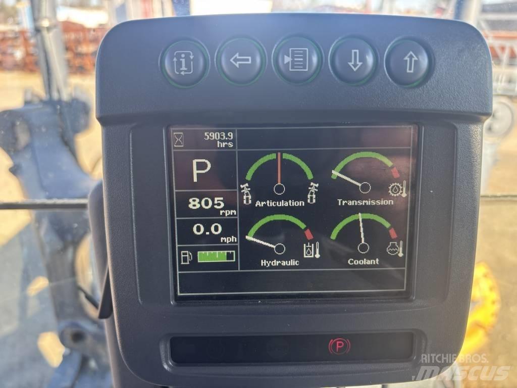 DEERE 872G Motor Graders