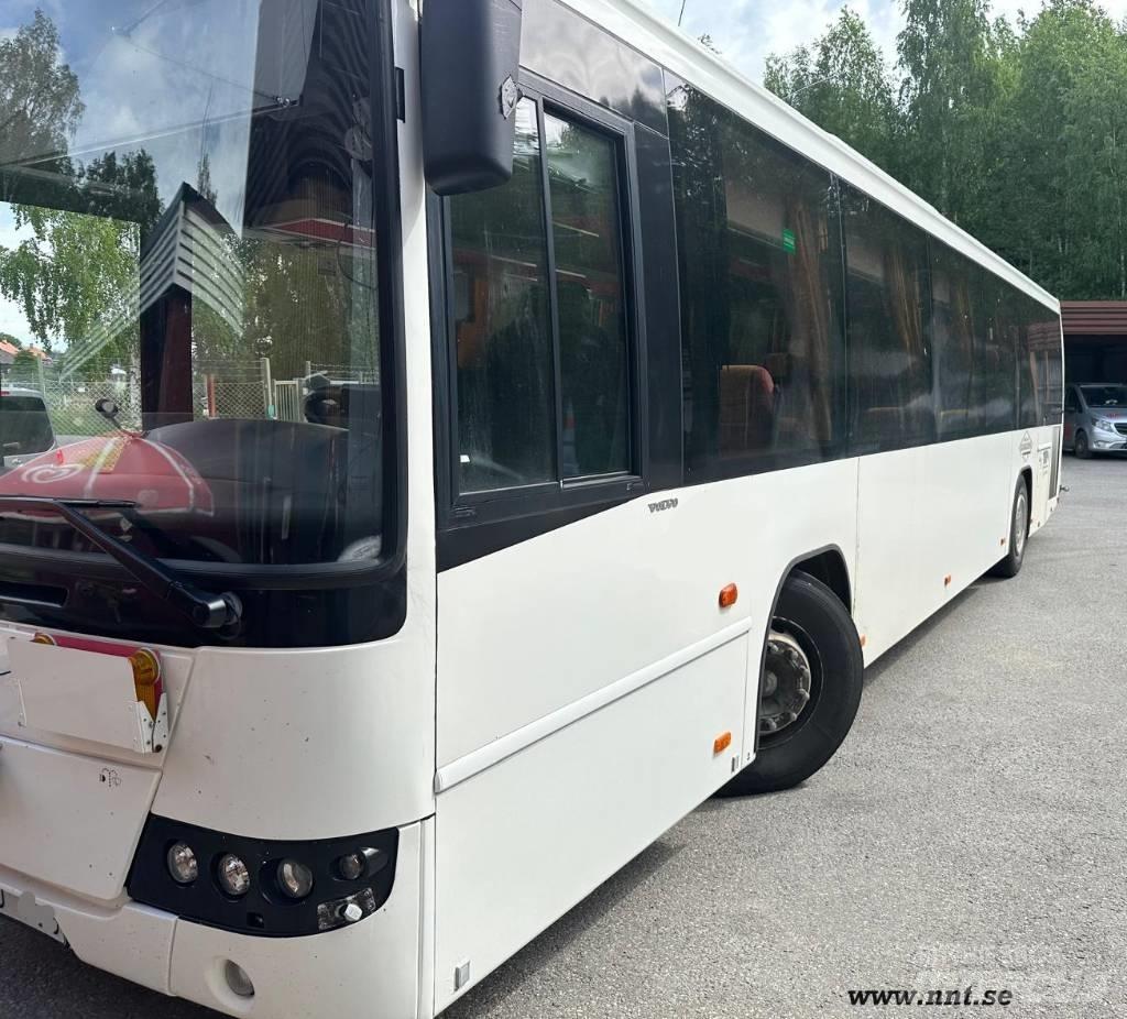 Volvo 8700LE Intercity Bus