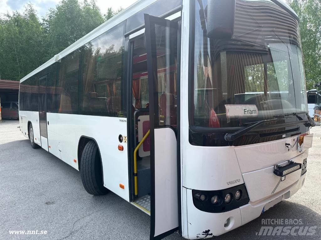 Volvo 8700LE Intercity Bus