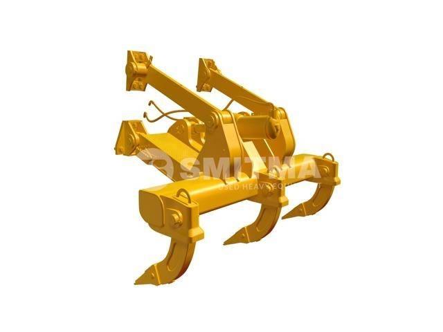 CAT D6K Rippers