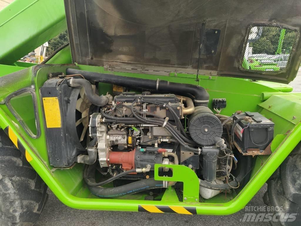 Merlo 38.12 Telescopic Handlers