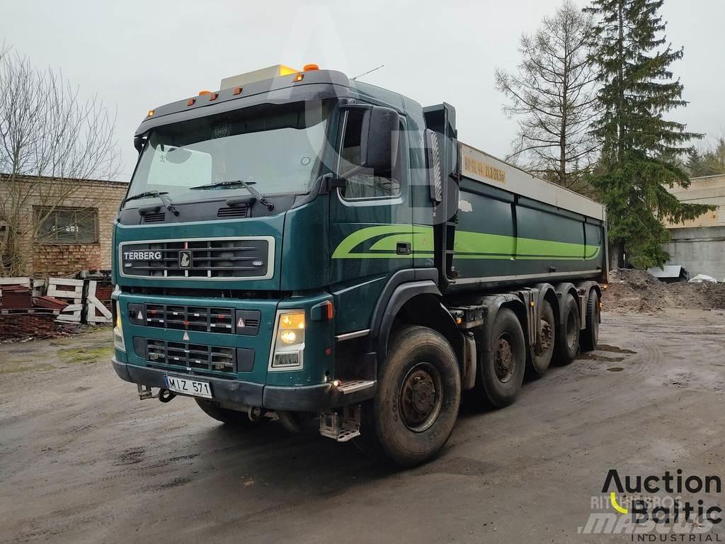 Terberg FM3000-T Dump Trucks