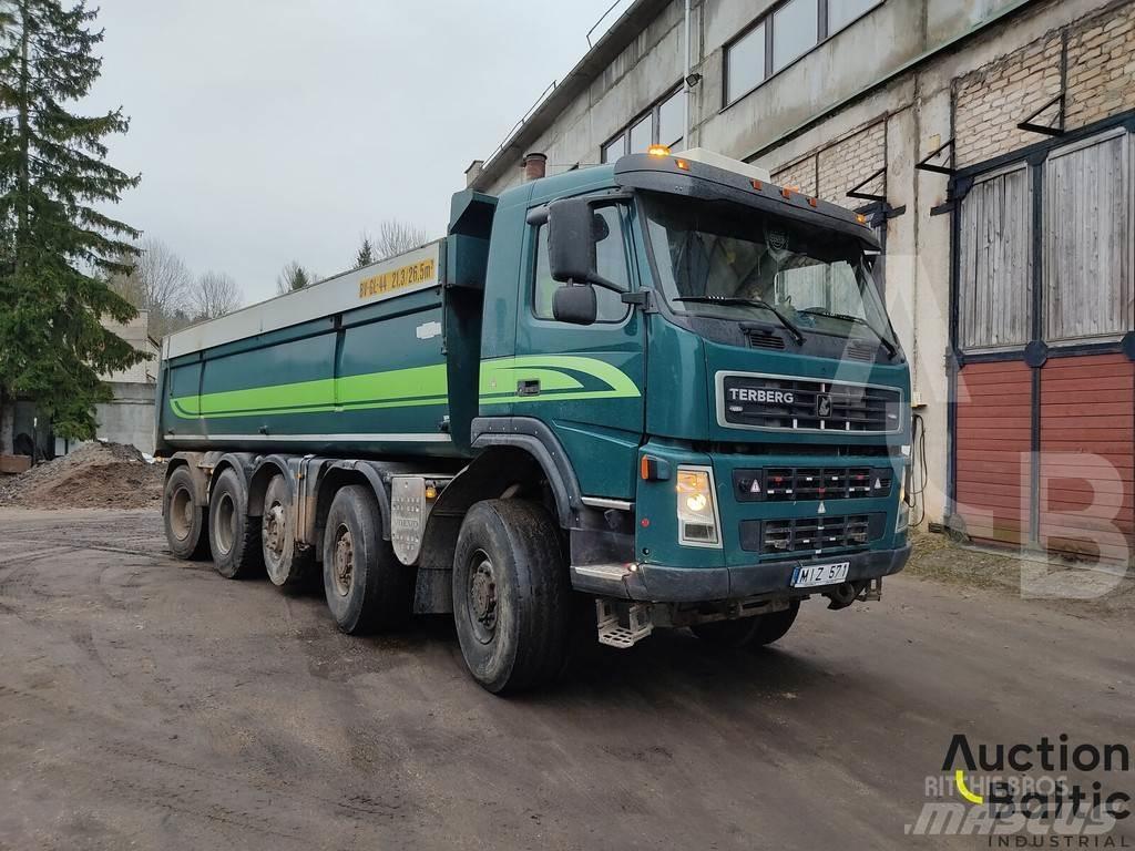 Terberg FM3000-T Dump Trucks