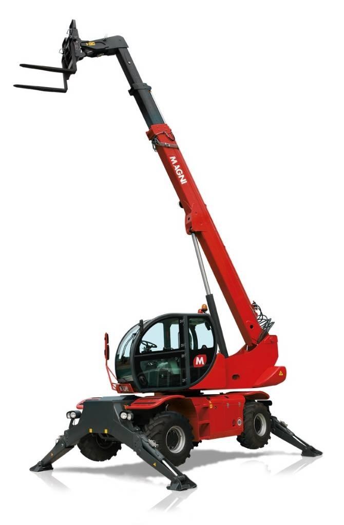 Magni RTH 4.18 smart Telescopic Handlers