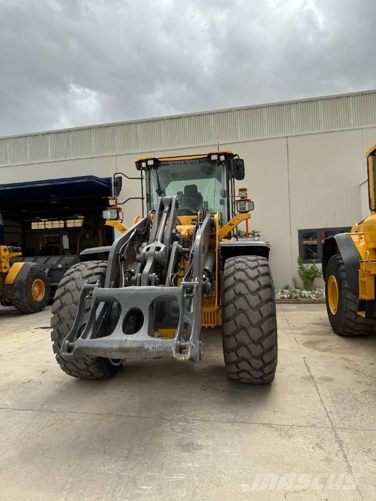 Volvo L 110 H Wheel Loaders