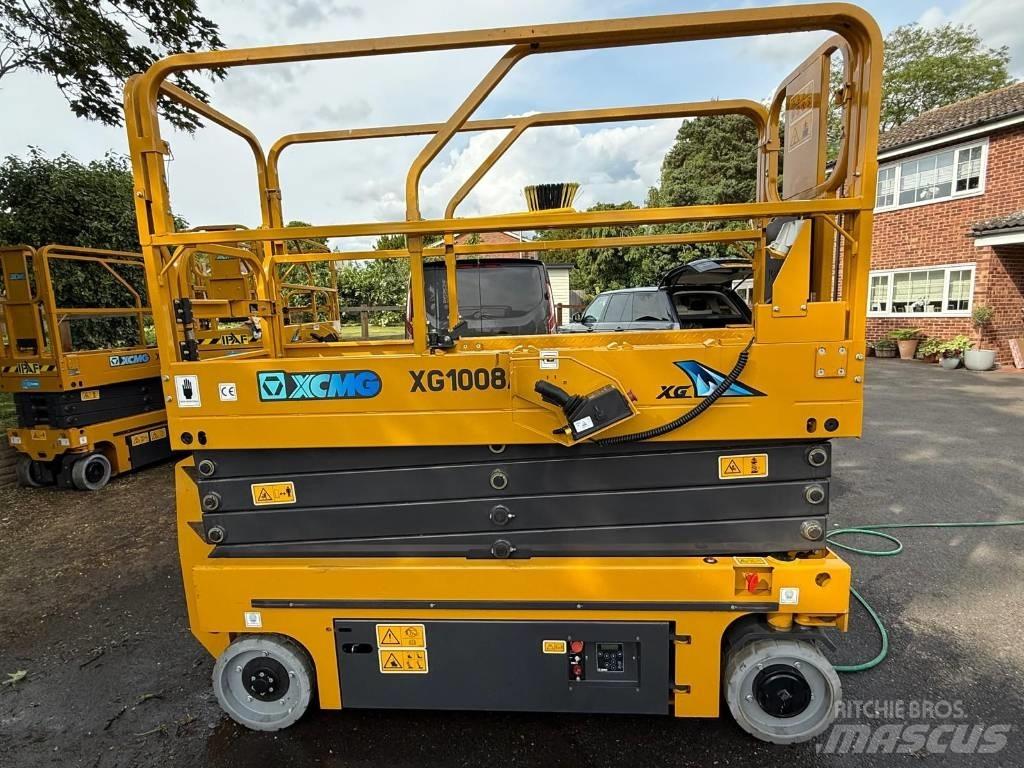 XCMG XG 1008 AC Scissor Lifts